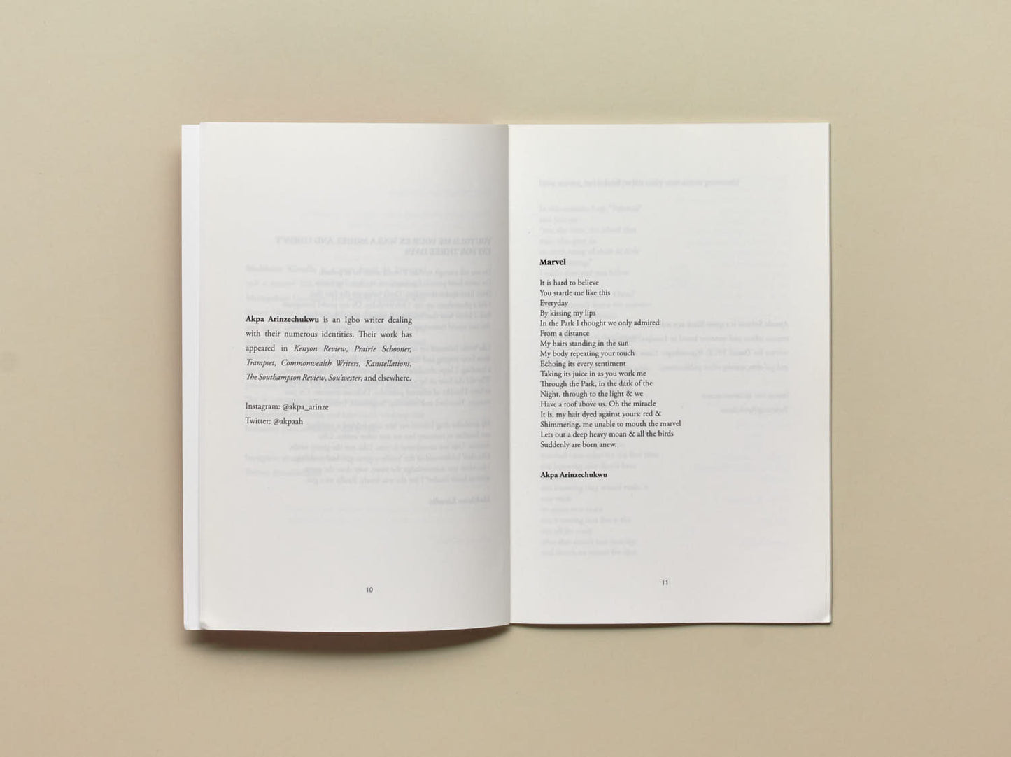 Fourteen Poems Issue 2