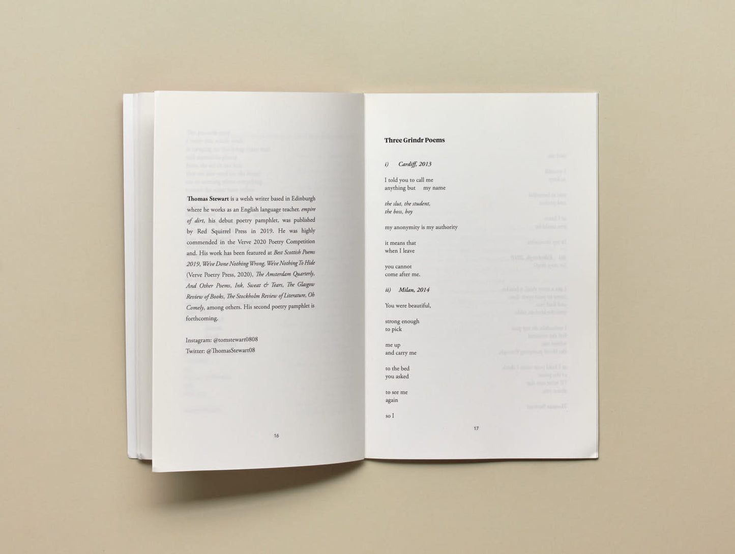 Fourteen Poems Issue 2
