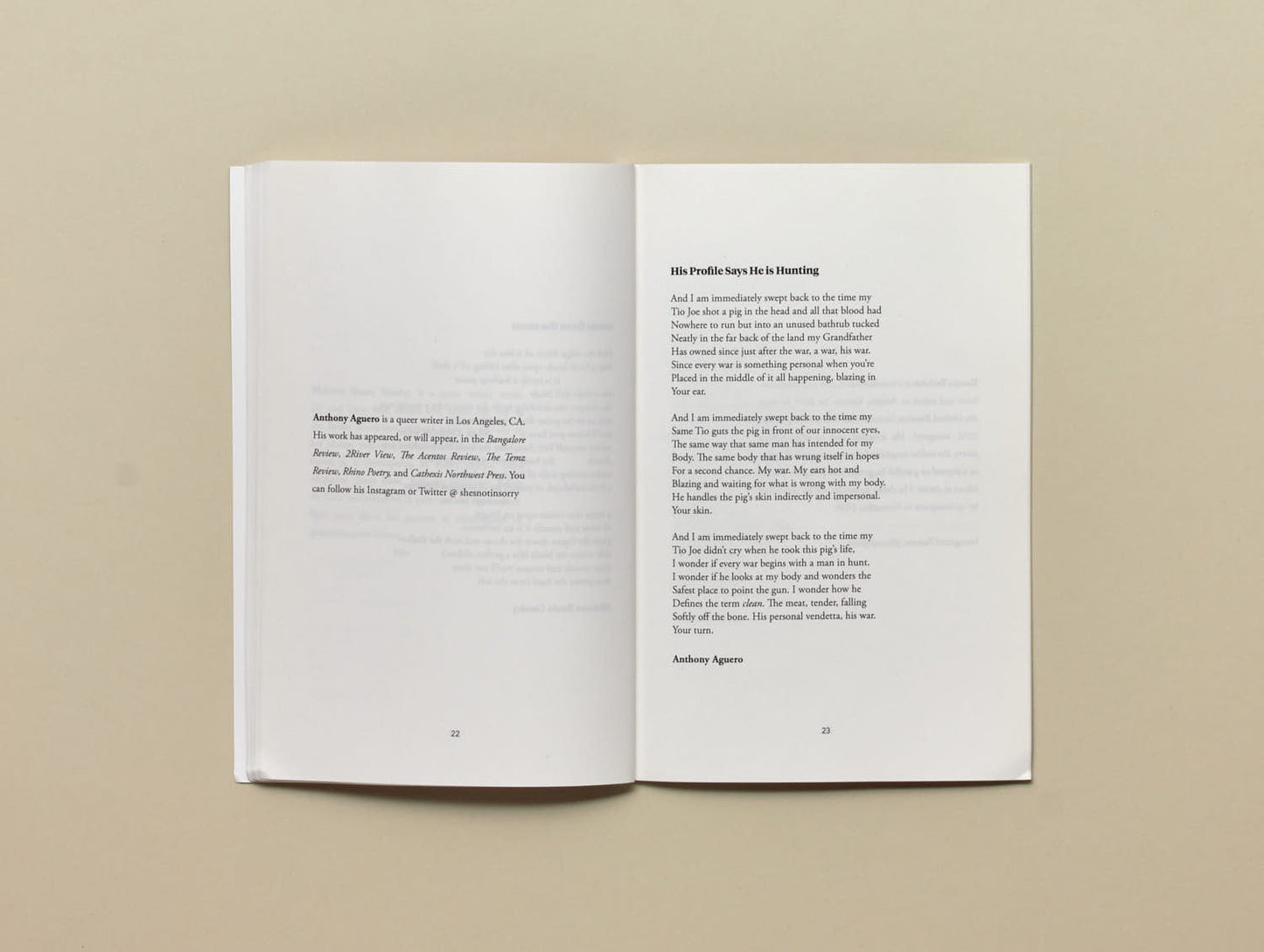 Fourteen Poems Issue 2