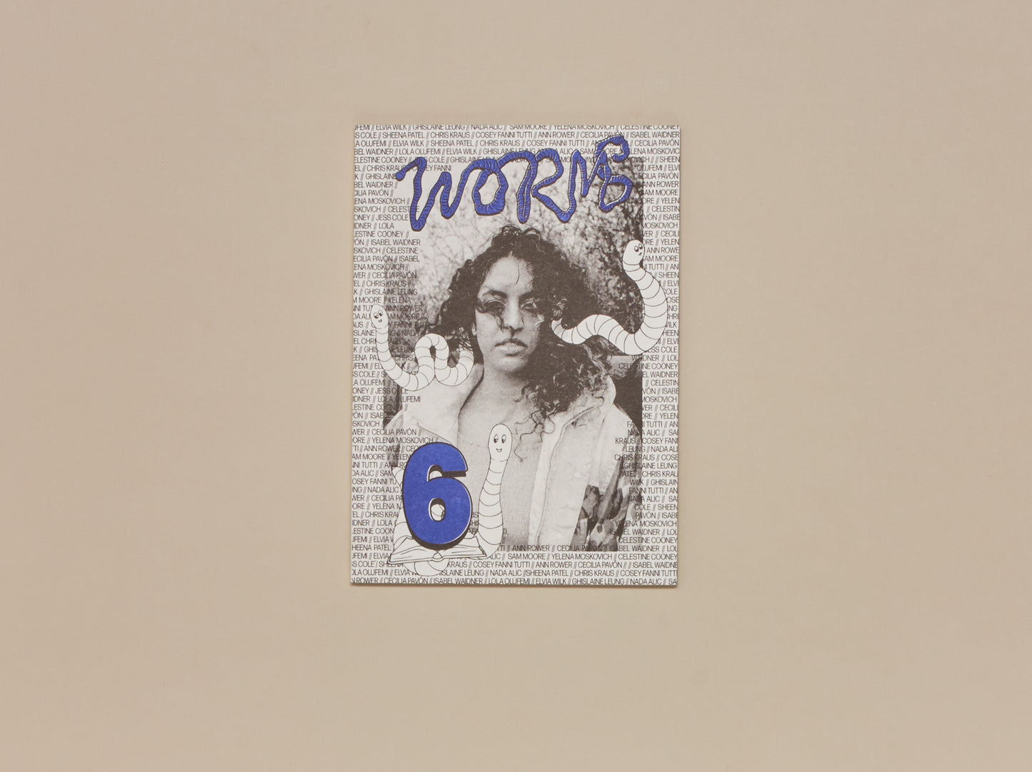 Worms Issue 6