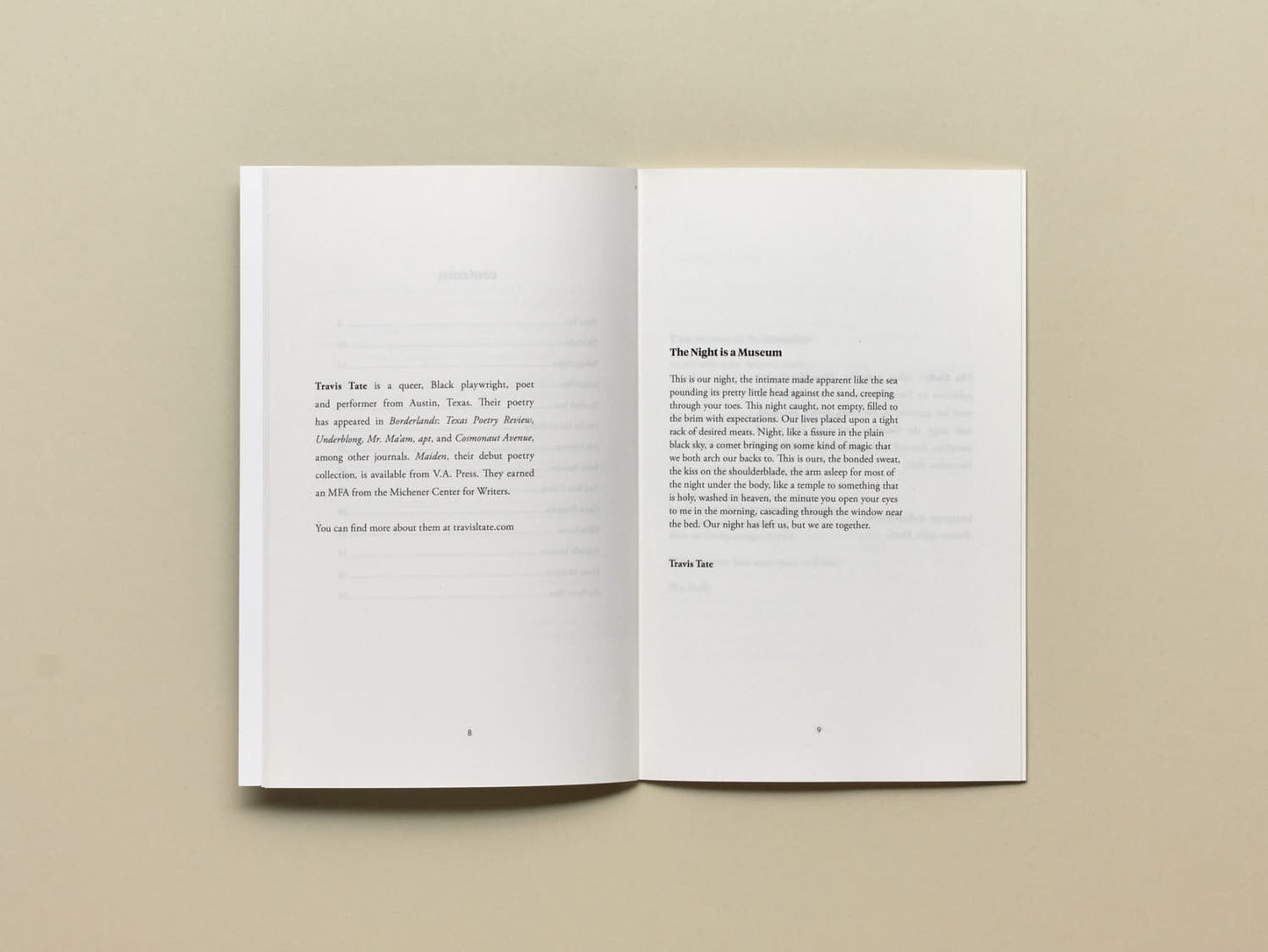 Fourteen Poems Issue 3