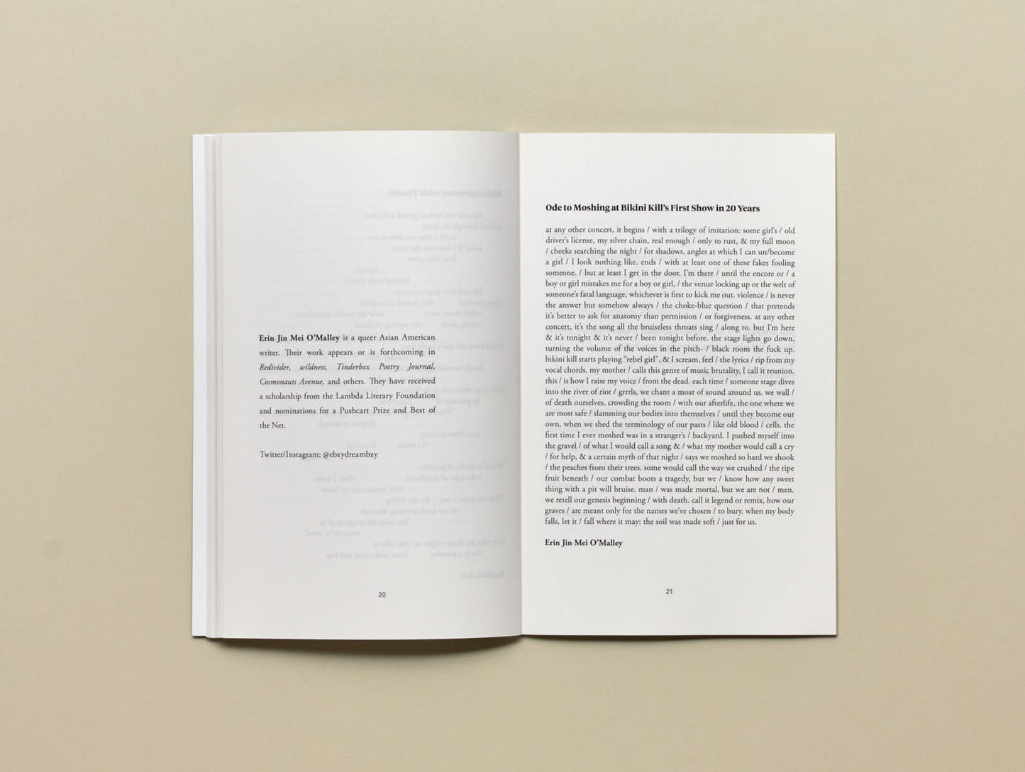 Fourteen Poems Issue 3