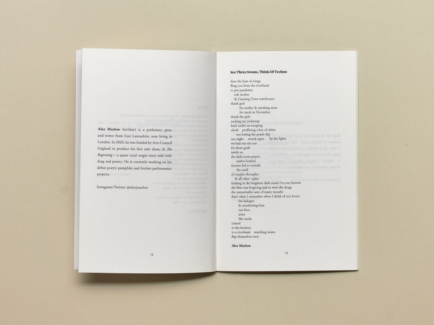 Fourteen Poems Issue 4