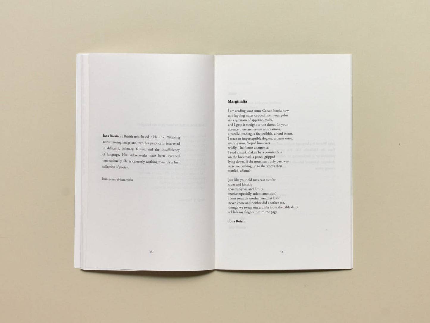 Fourteen Poems Issue 4