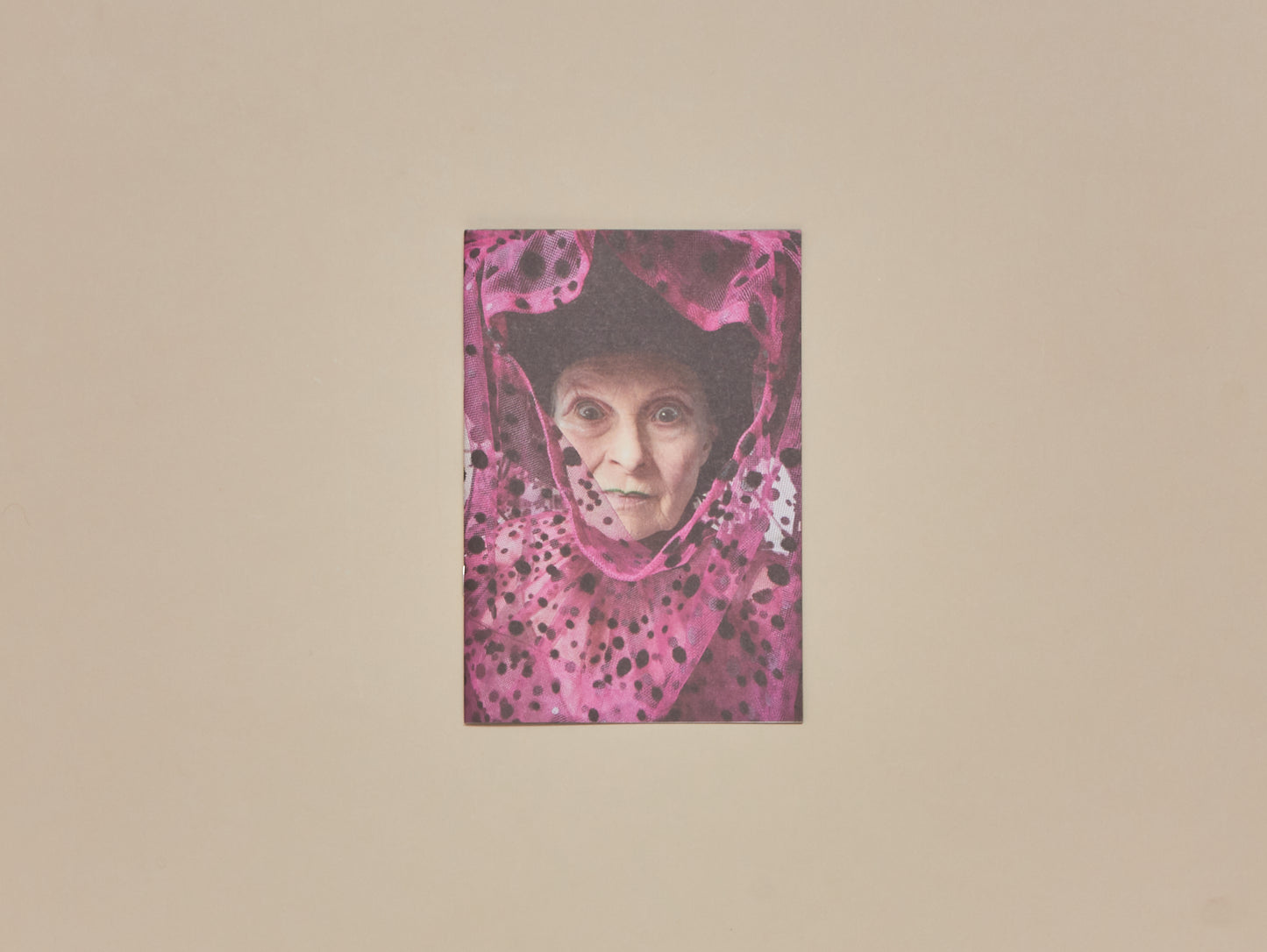 Vivienne Westwood, March 7 - June 30