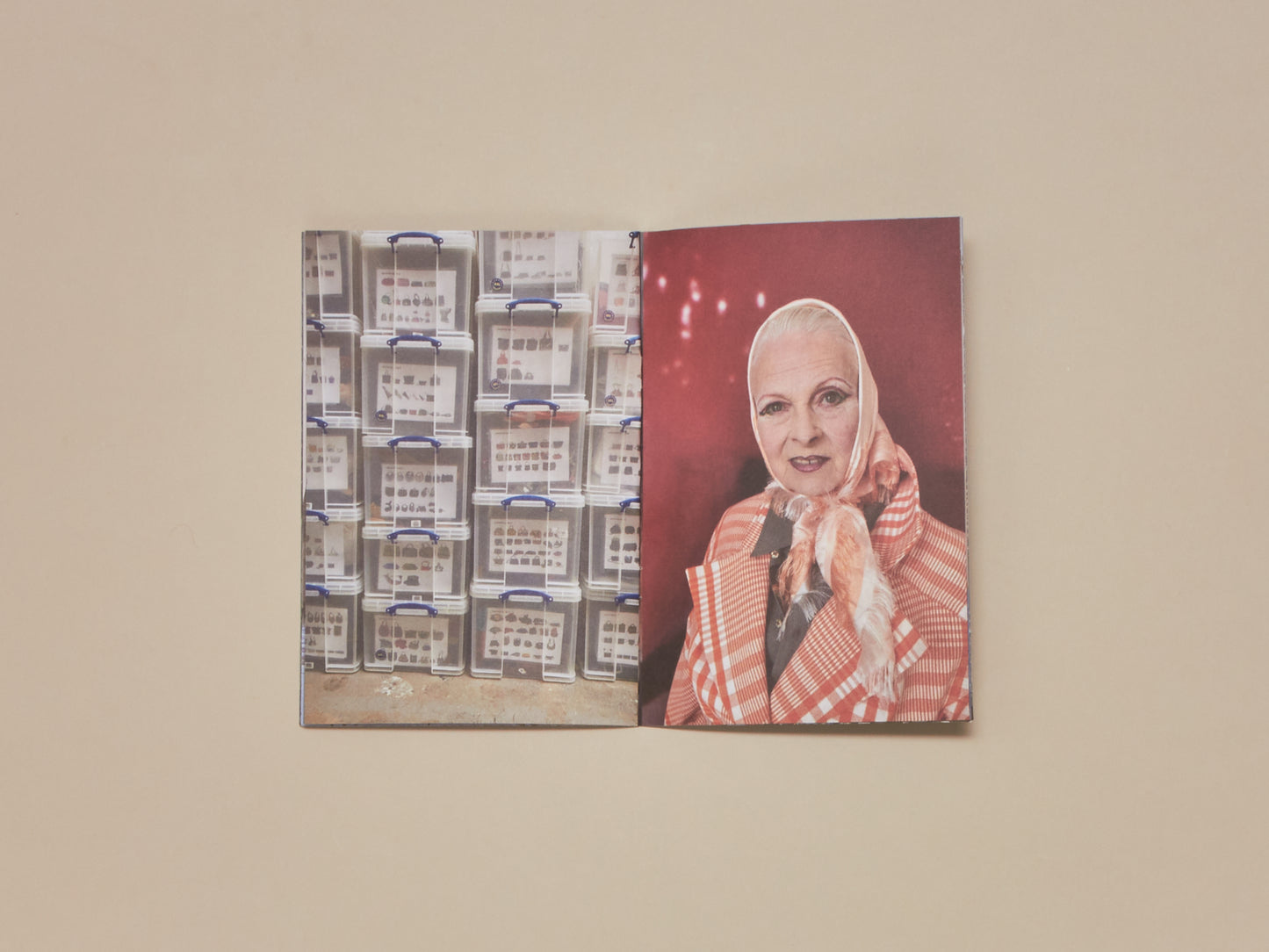 Vivienne Westwood, March 7 - June 30
