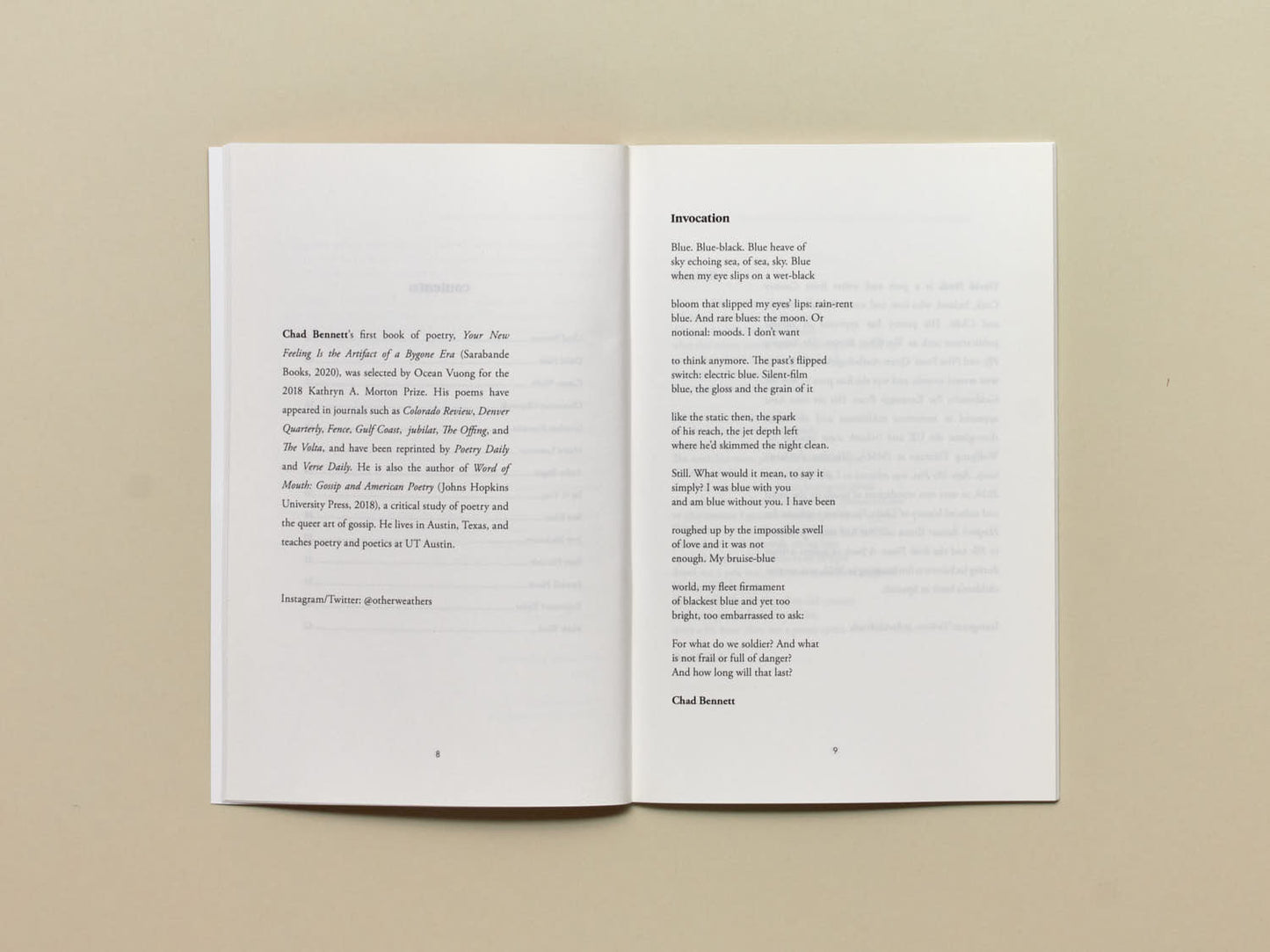 Fourteen Poems Issue 5