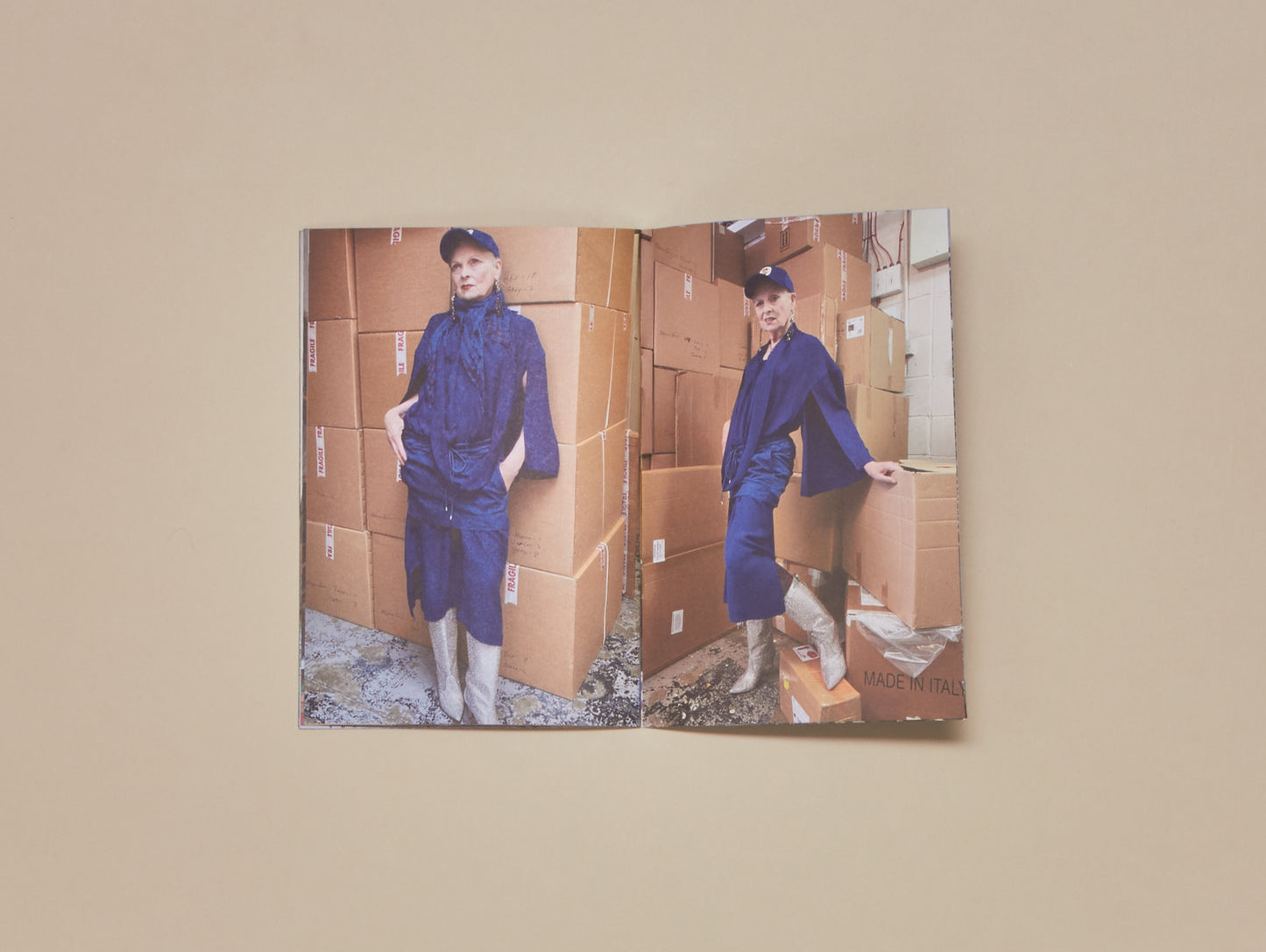Vivienne Westwood, March 7 - June 30
