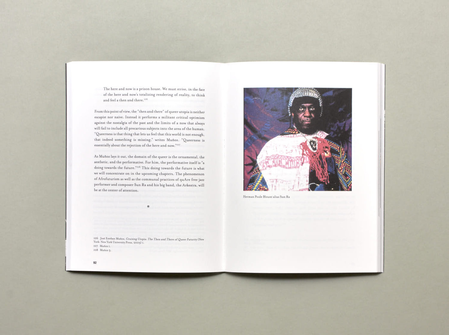 Tim Stüttgen, IN A QU*A*RE TIME AND PLACE: Post-Slavery Temporalities, Blaxploitation, and Sun Ra’s Afrofuturism between Intersectionality and Heterogeneity