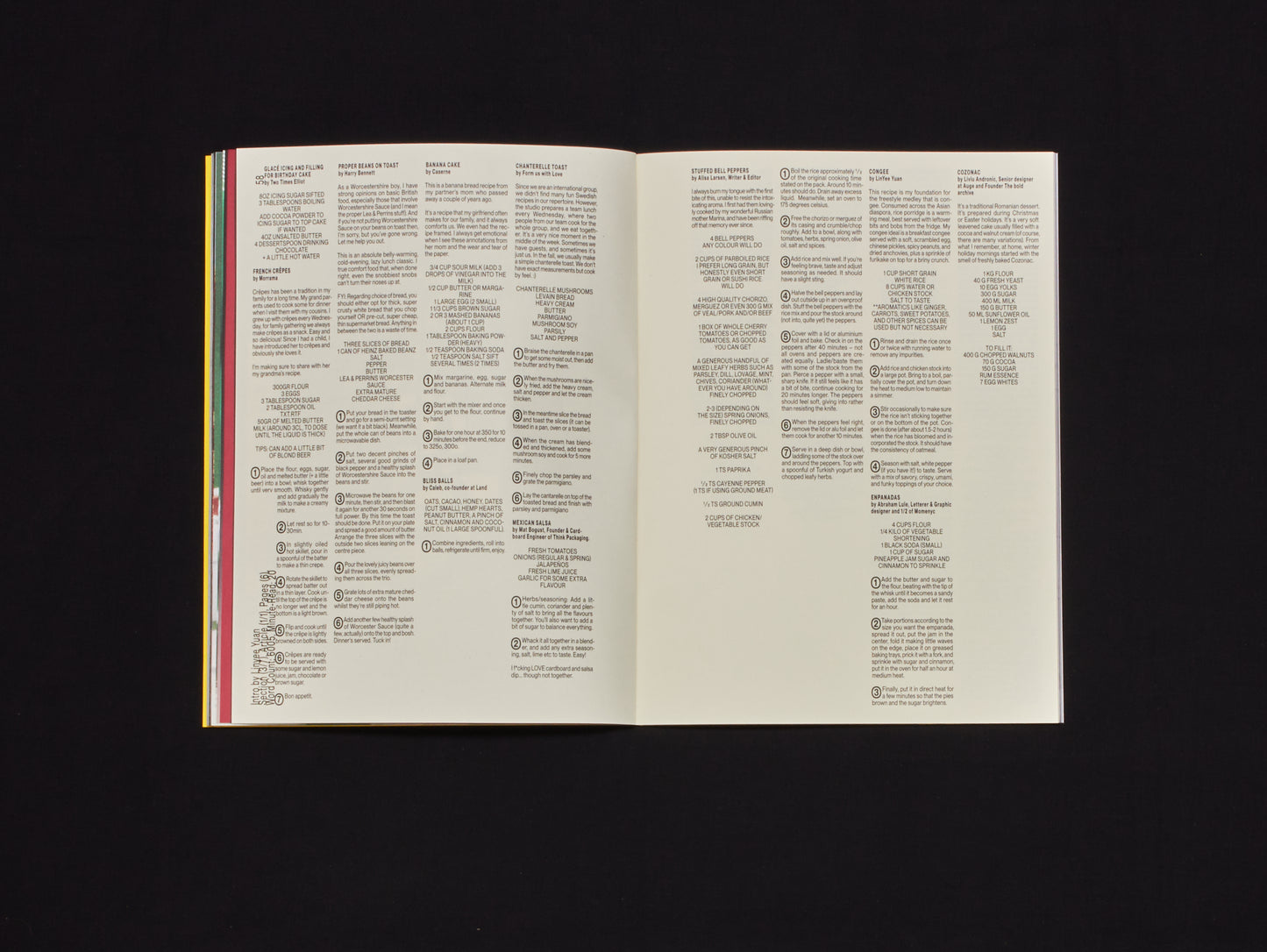 Typeone #09-- The Packaging design, food and typography issue
