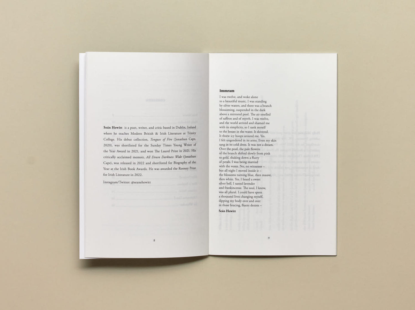 Fourteen Poems Issue 9