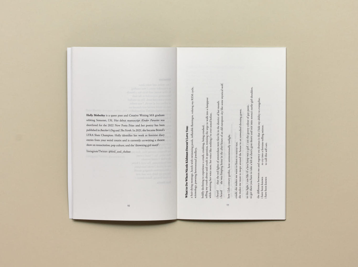 Fourteen Poems Issue 9
