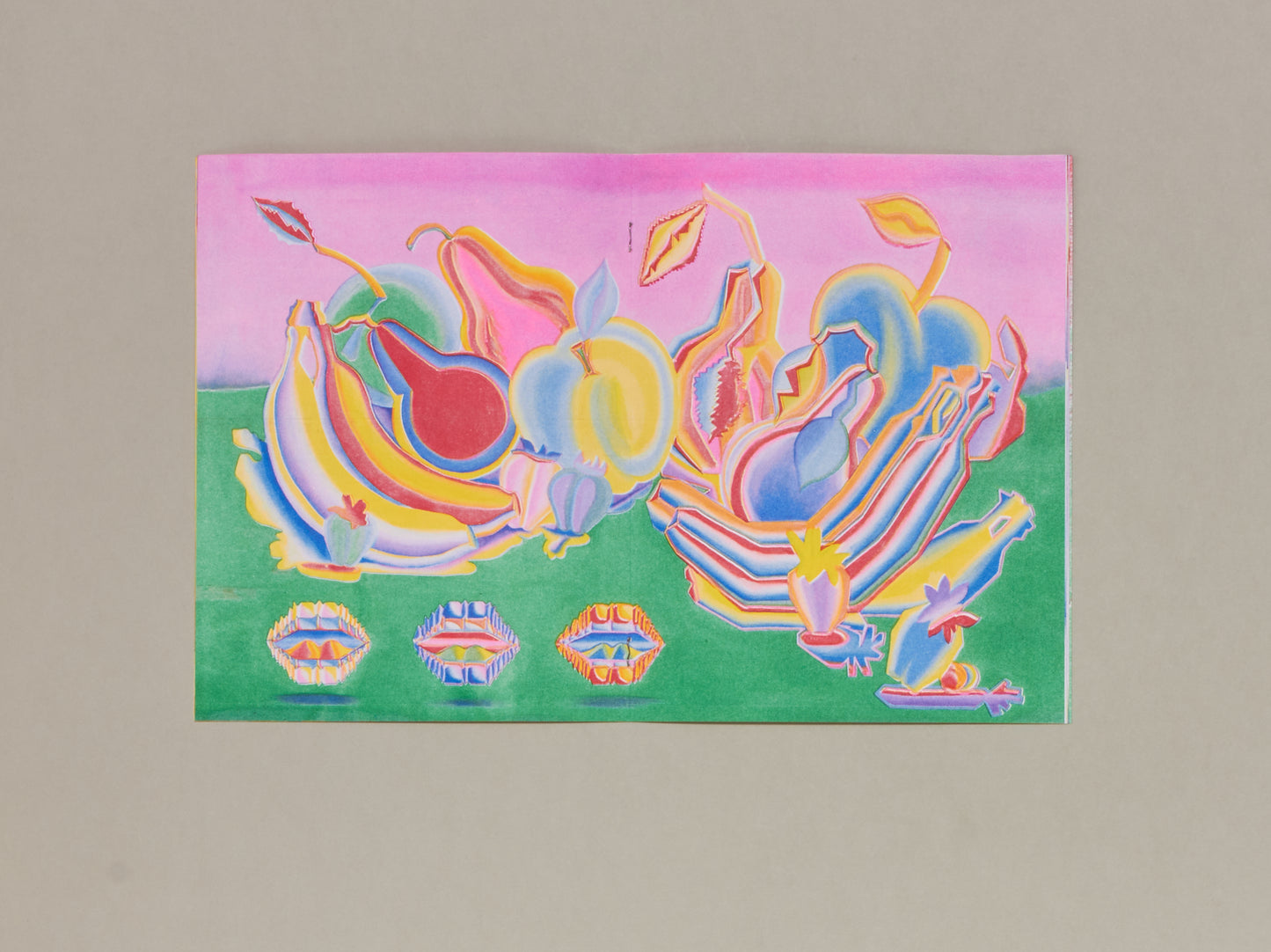 Panayiotis Terzis, New Paintings