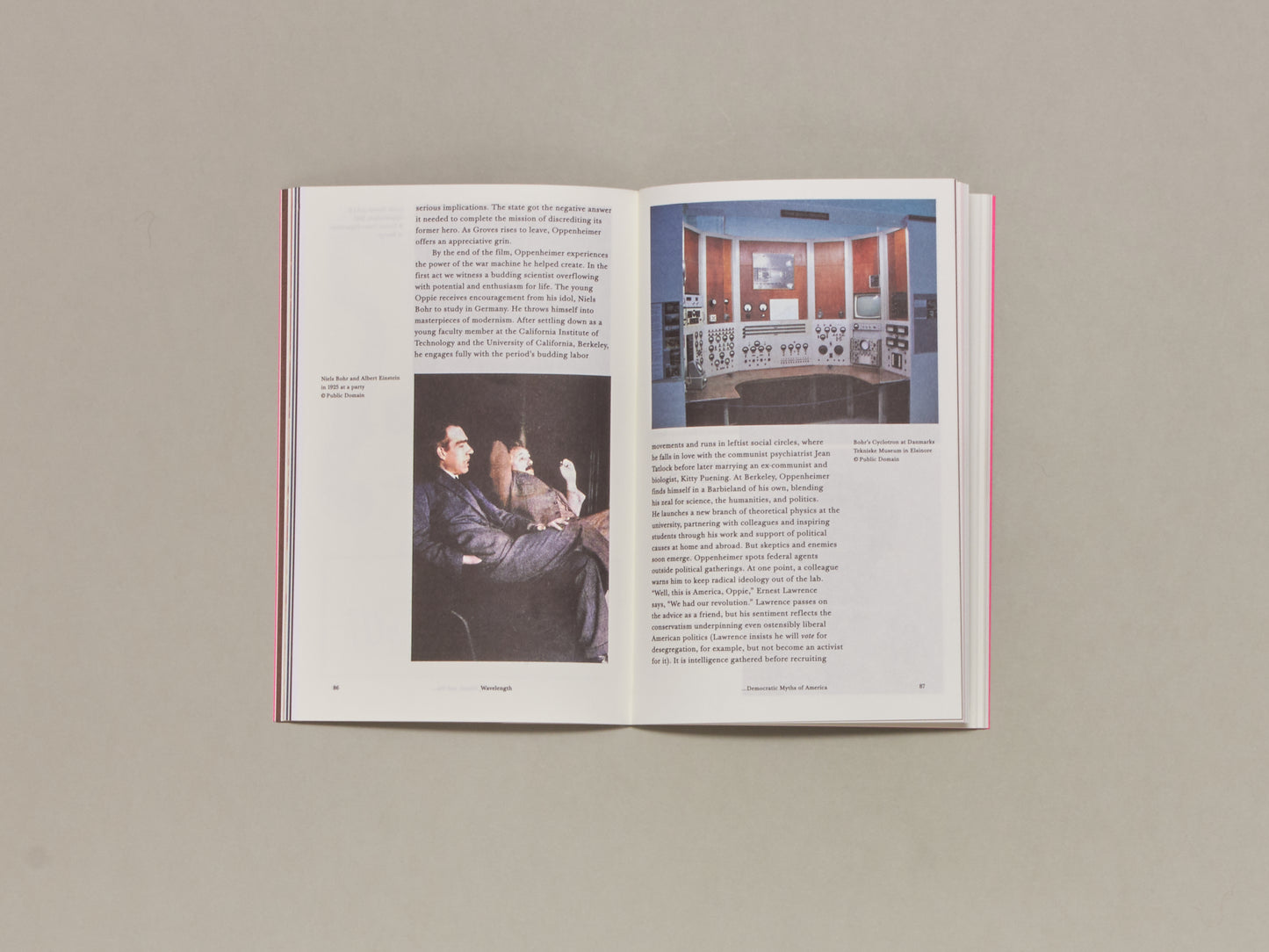 Monochromator, Issue 01