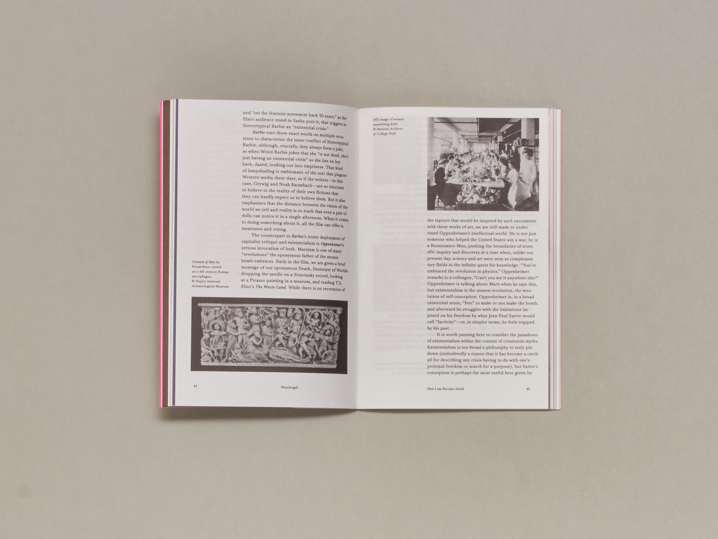 Monochromator, Issue 01