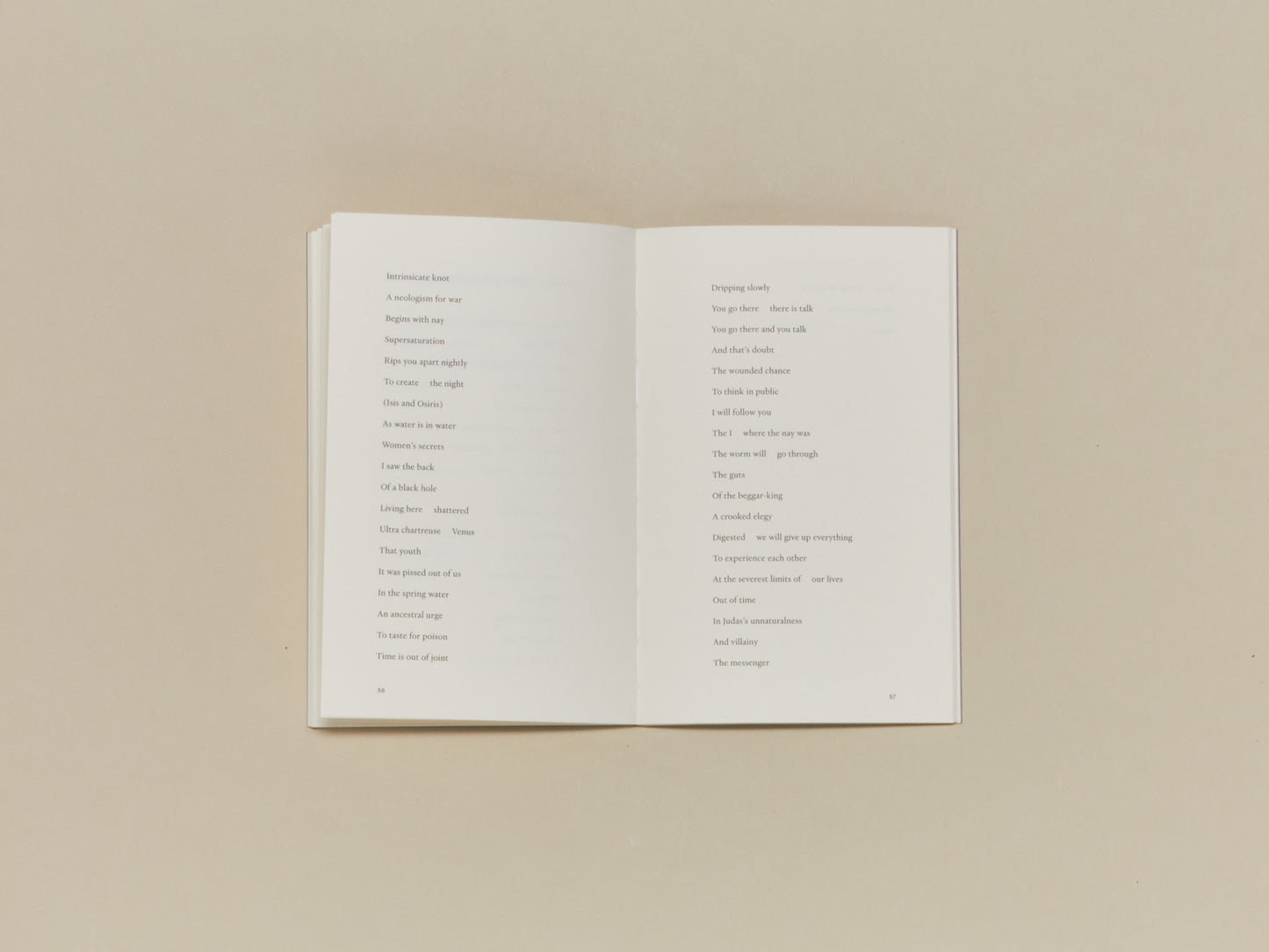 Leah Flax Barber, The Mirror of Simple Souls