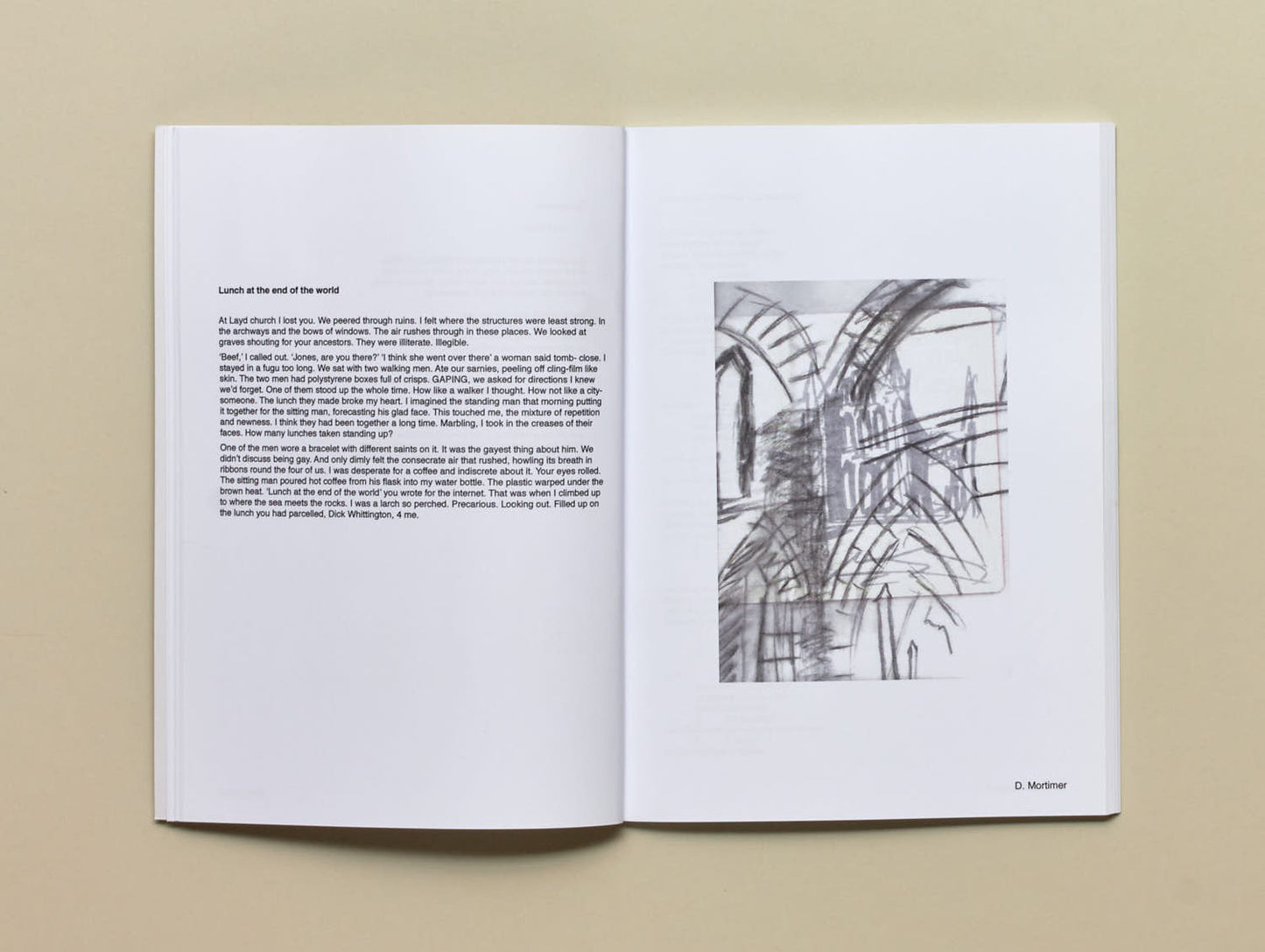 Various, a queer anthology of healing