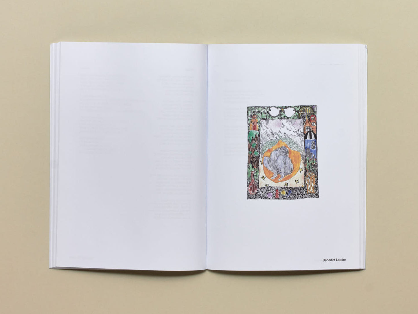 Various, a queer anthology of healing