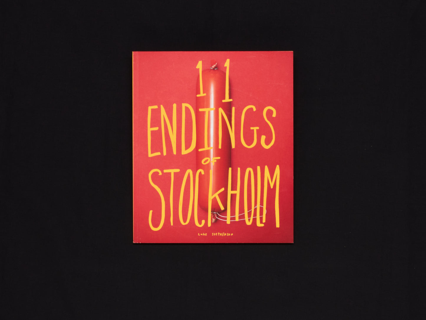 Luke Stephenson, 11 ENDINGS OF STOCKHOLM