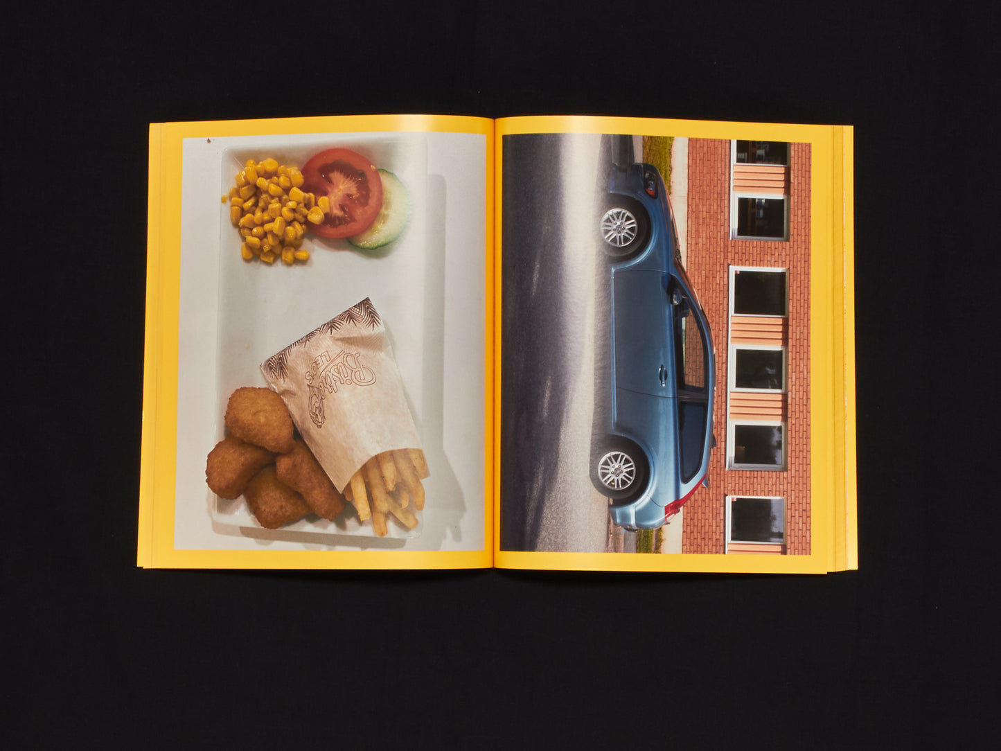 Luke Stephenson, 11 ENDINGS OF STOCKHOLM