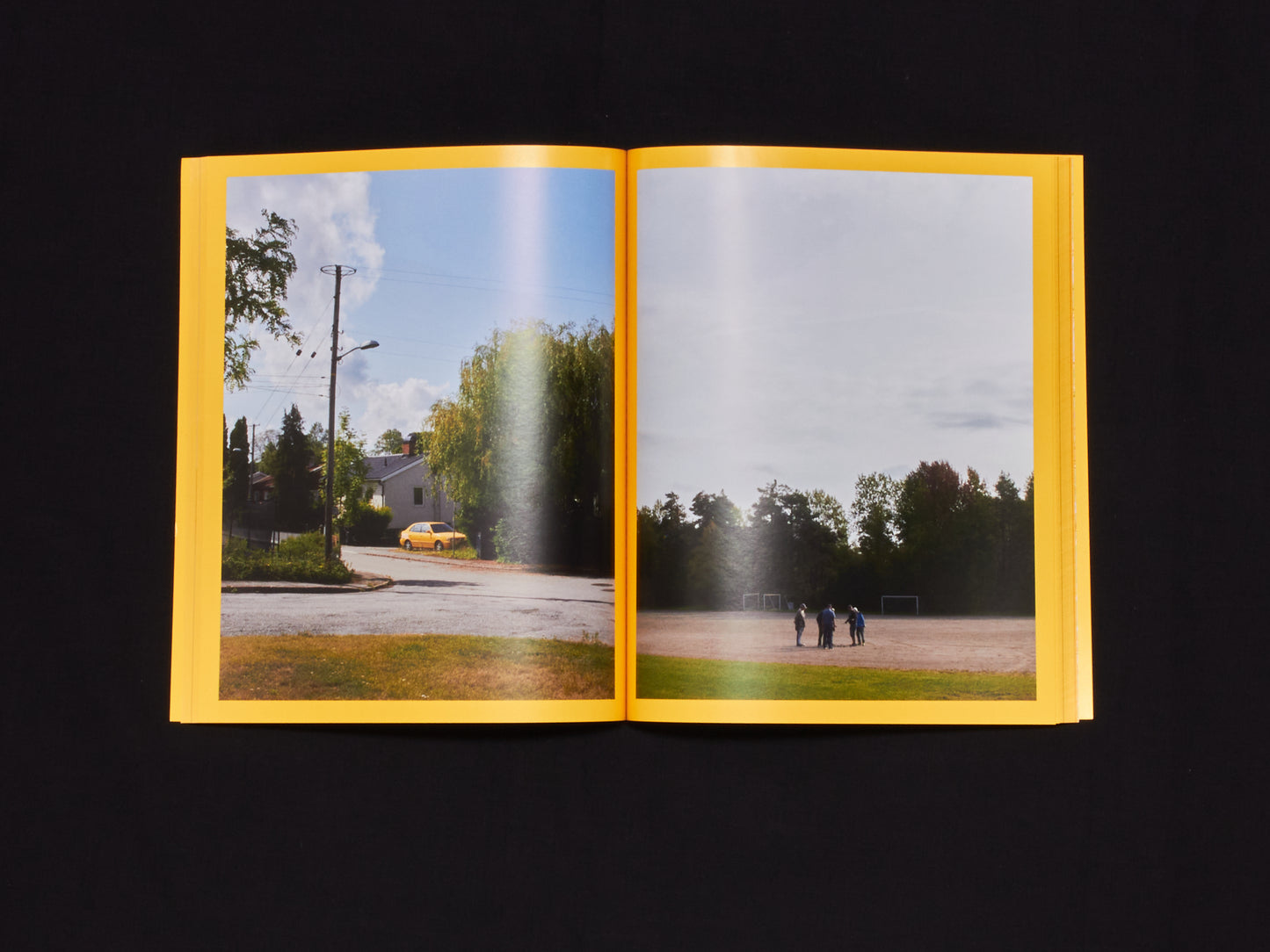 Luke Stephenson, 11 ENDINGS OF STOCKHOLM