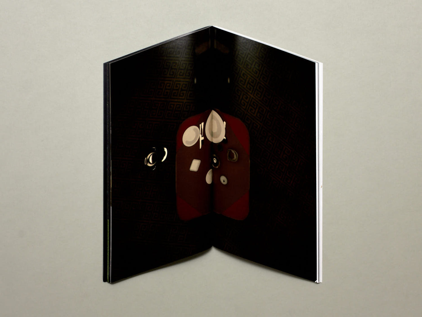 Bedwyr Williams, ECHT/70º