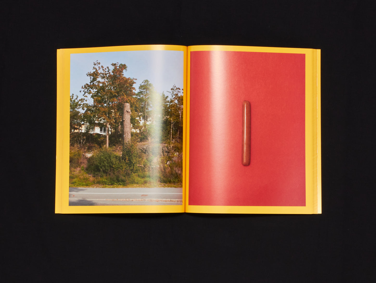 Luke Stephenson, 11 ENDINGS OF STOCKHOLM