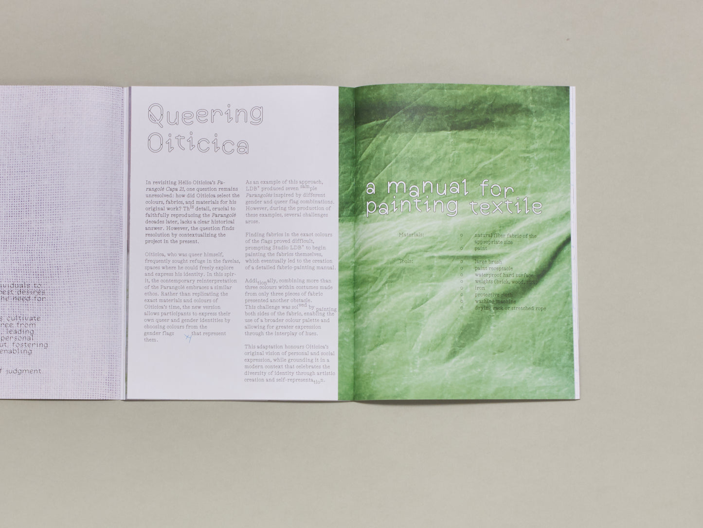 Breaking Free: Queer Temporality and Collaborative Art. A guide to The Radical Power of Self-Exclusion.