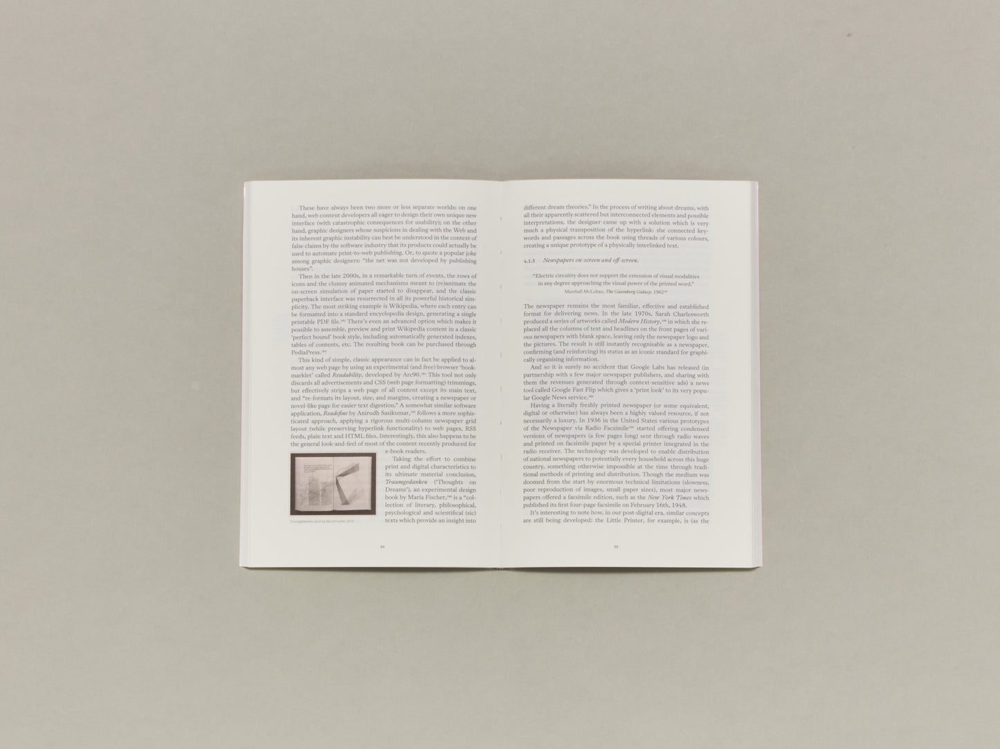 Alessandro Ludovico, Post-Digital Print: The Mutation of Publishing since 1894