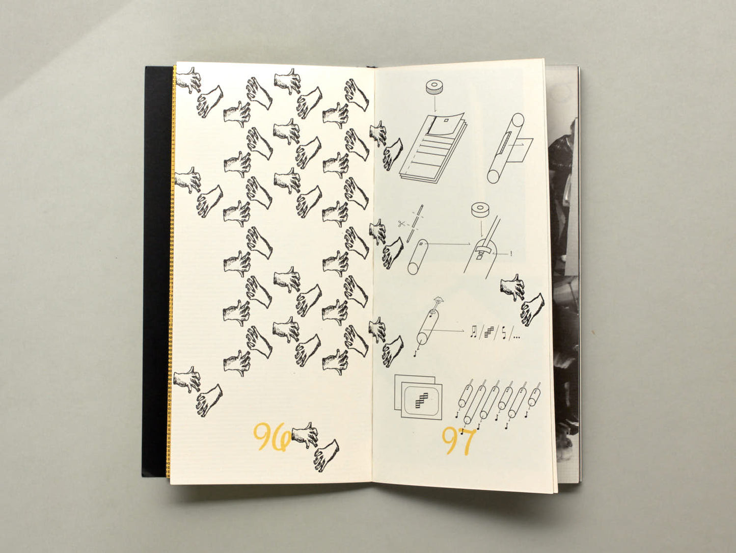 Yuri Suzuki, B-side of Onomatopeic Music