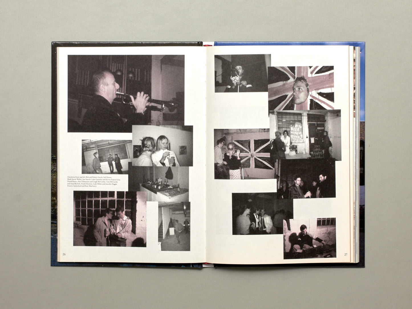 Luke Gottelier and Francis Upritchard, Bart Wells Institute