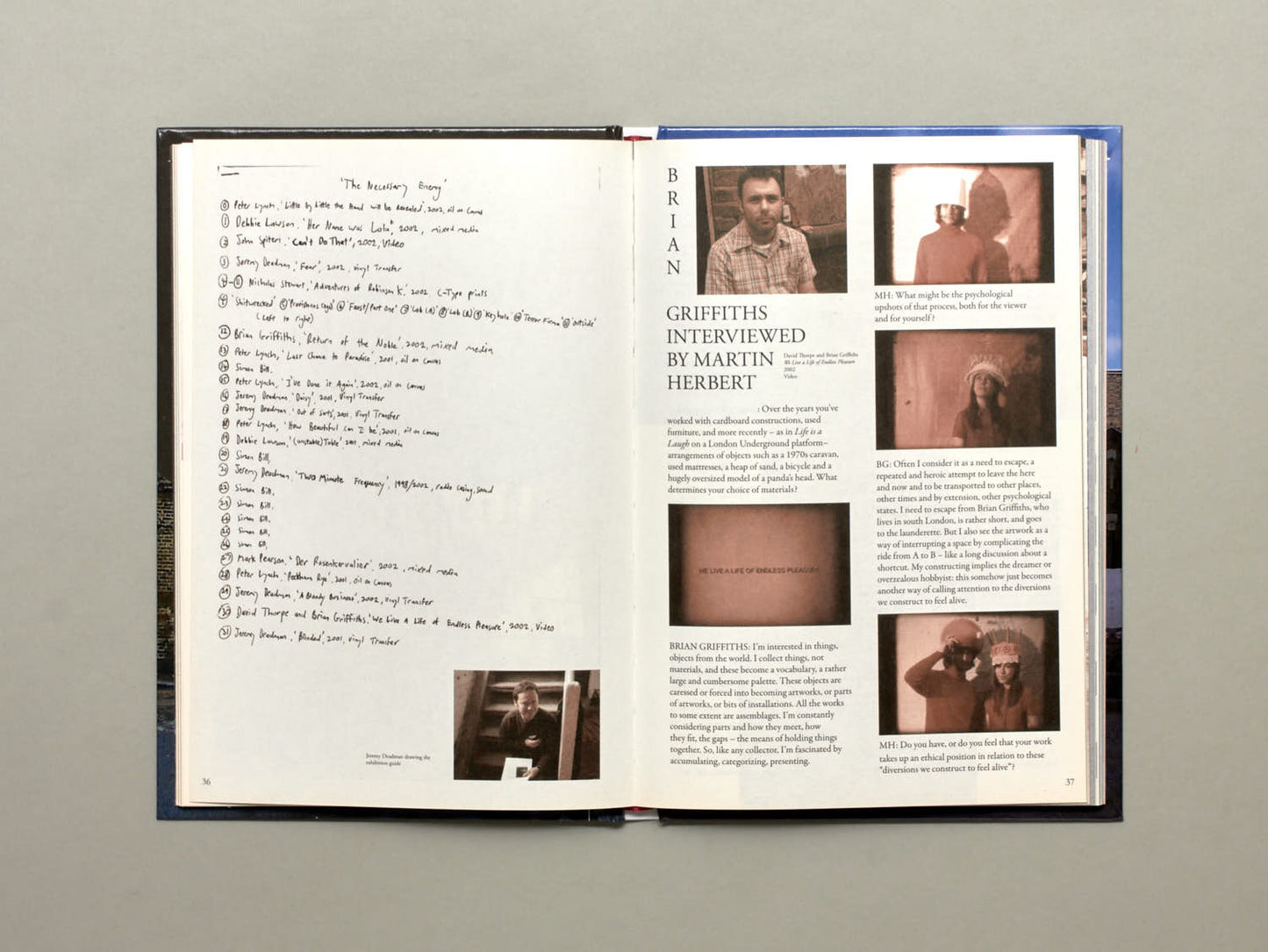 Luke Gottelier and Francis Upritchard, Bart Wells Institute