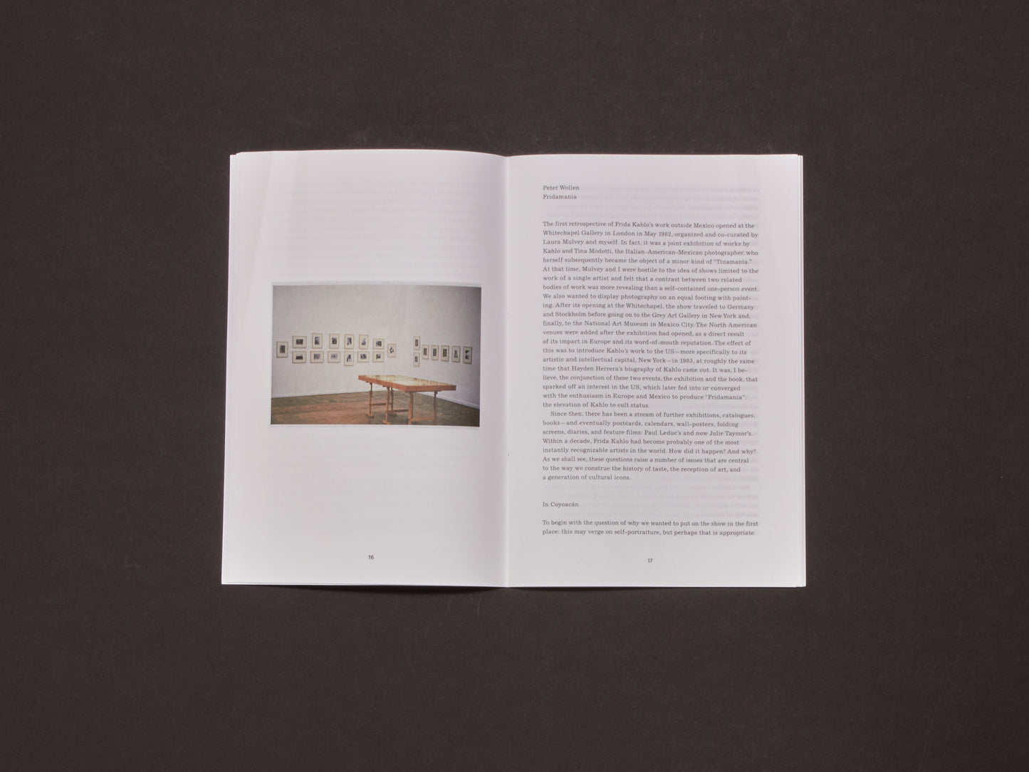 Laura Mulvey & Peter Wollen, Kahlo / Modotti – 40 Years later