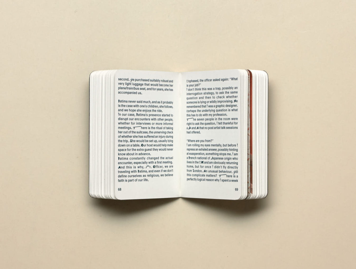 Charlotte York, Enter Fatima