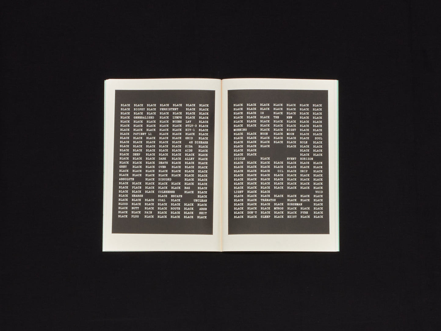 Simon Maddrell, Patient L1