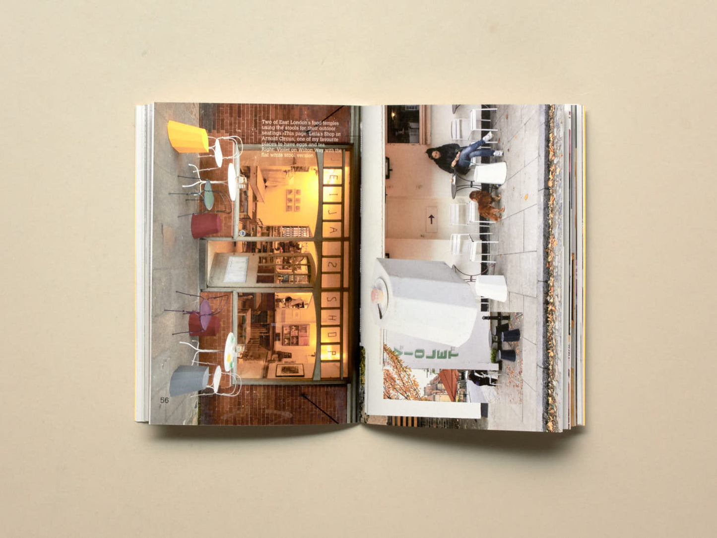 Martino Gamper, The Arnold Circus Stool