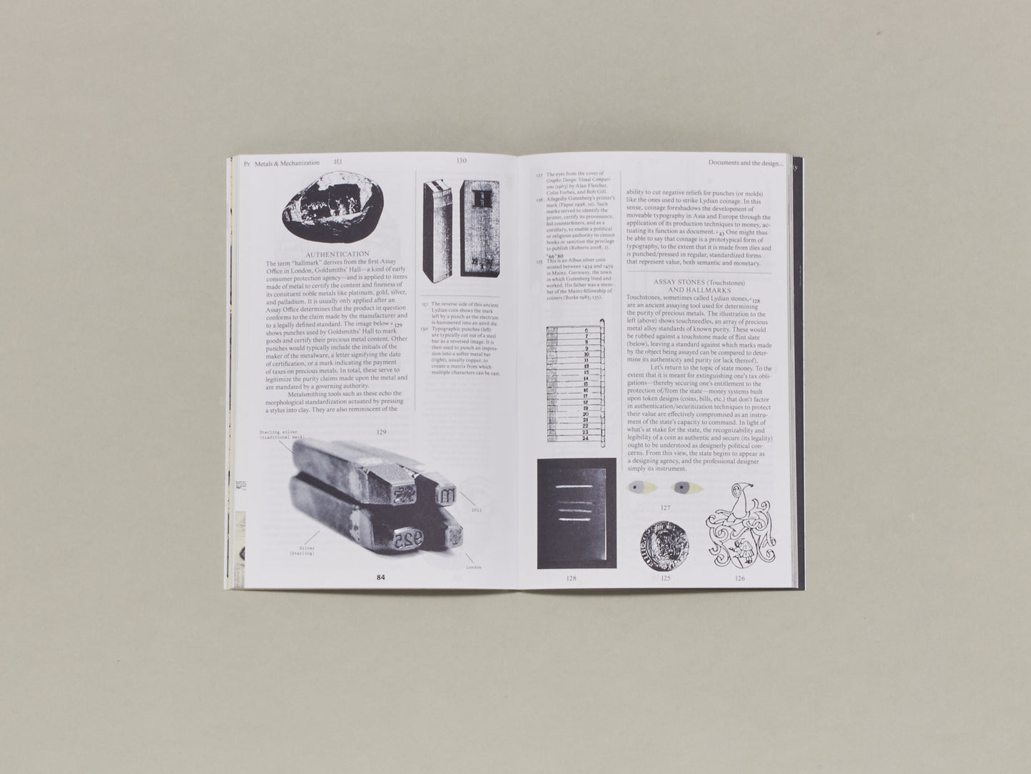 Designing History: Documents and the Design Imperative to Immutability
