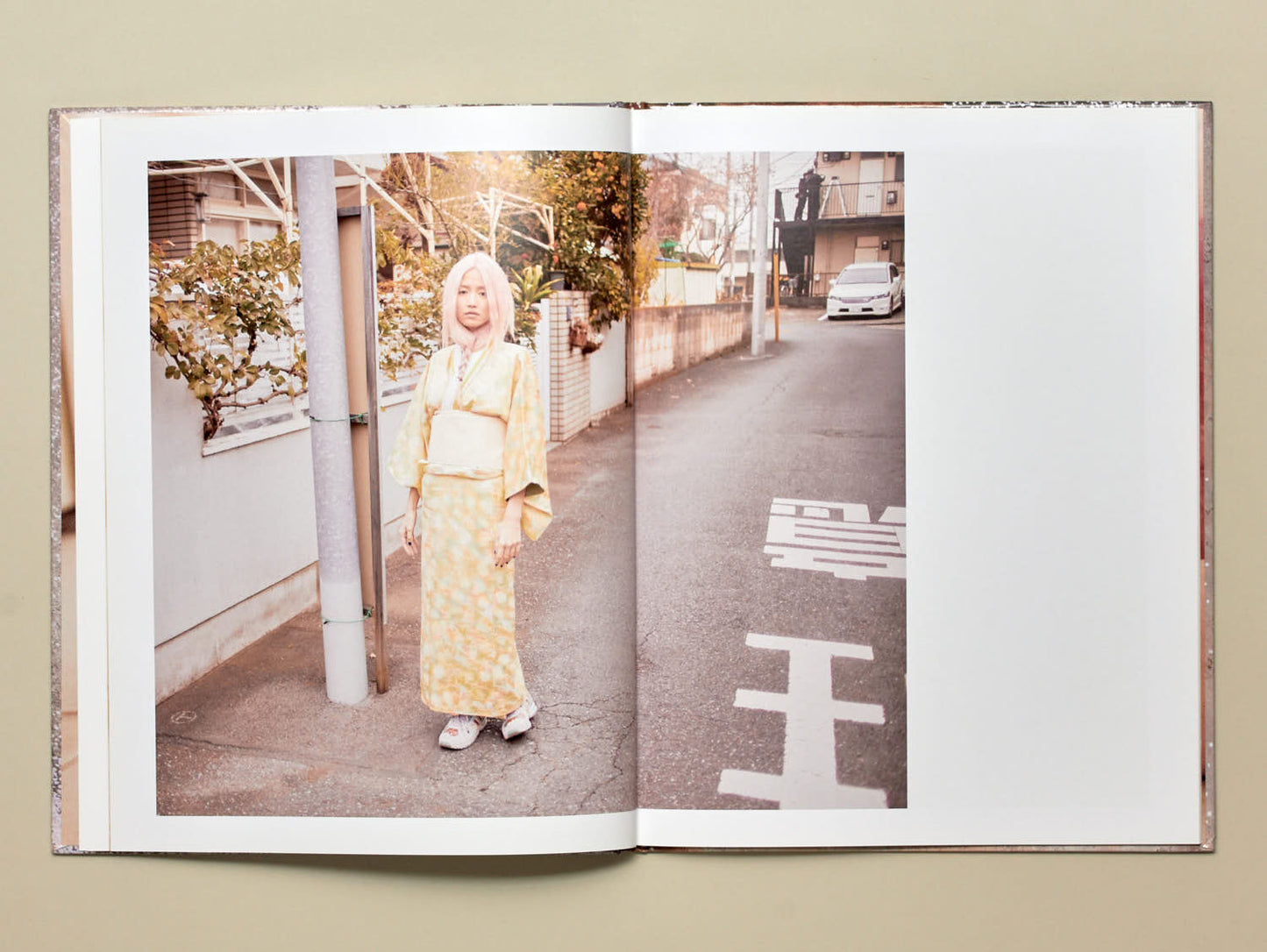 Sayo Nagase, Pink Lemonade