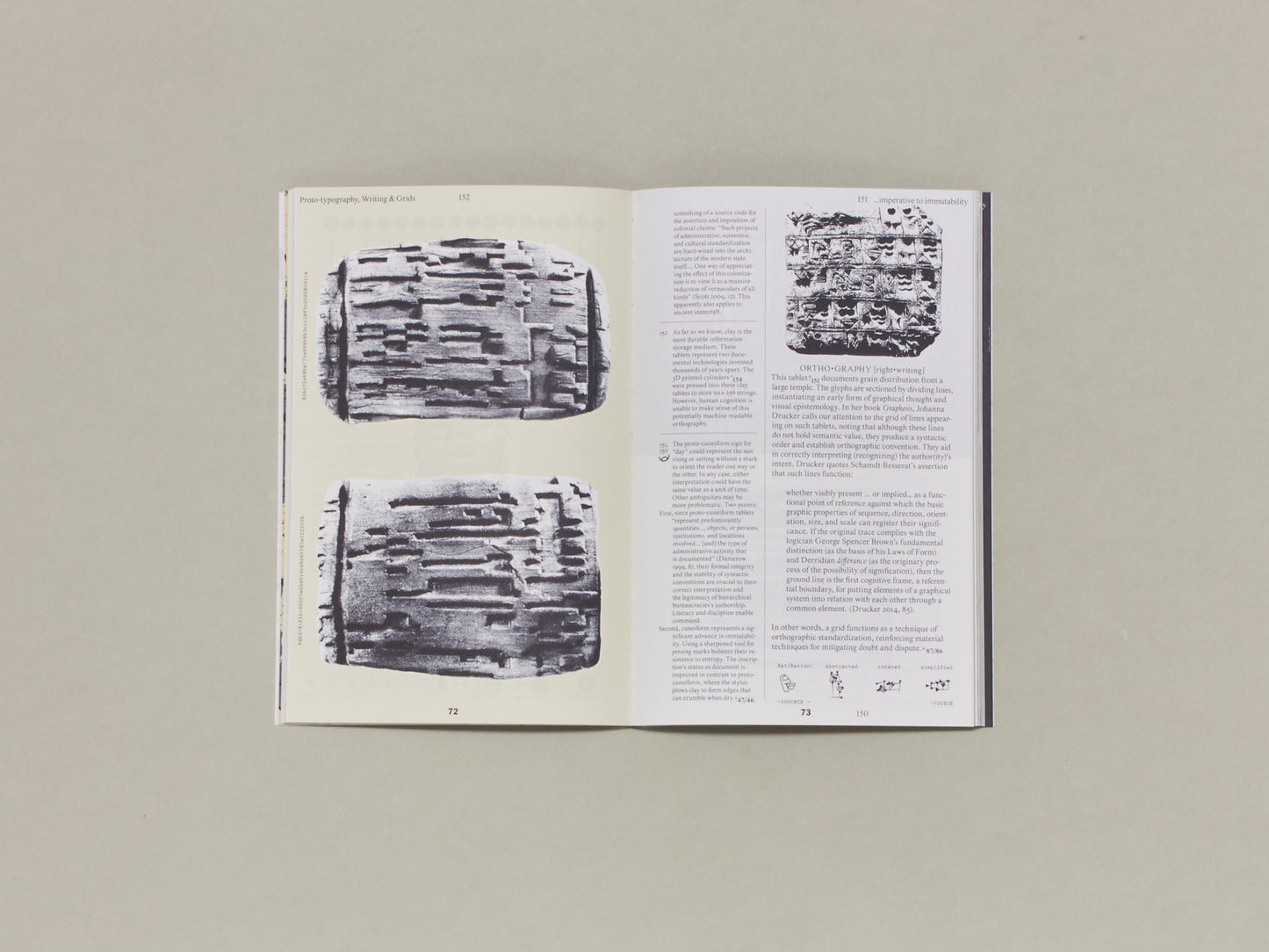 Designing History: Documents and the Design Imperative to Immutability