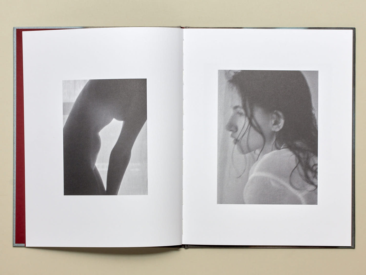 Anastasia Lisitsyna, Raw