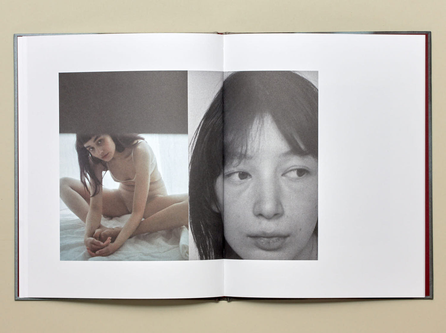 Anastasia Lisitsyna, Raw