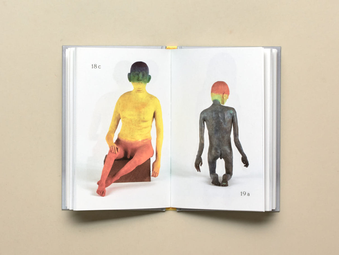 Francis Upritchard, Every Colour by Itself