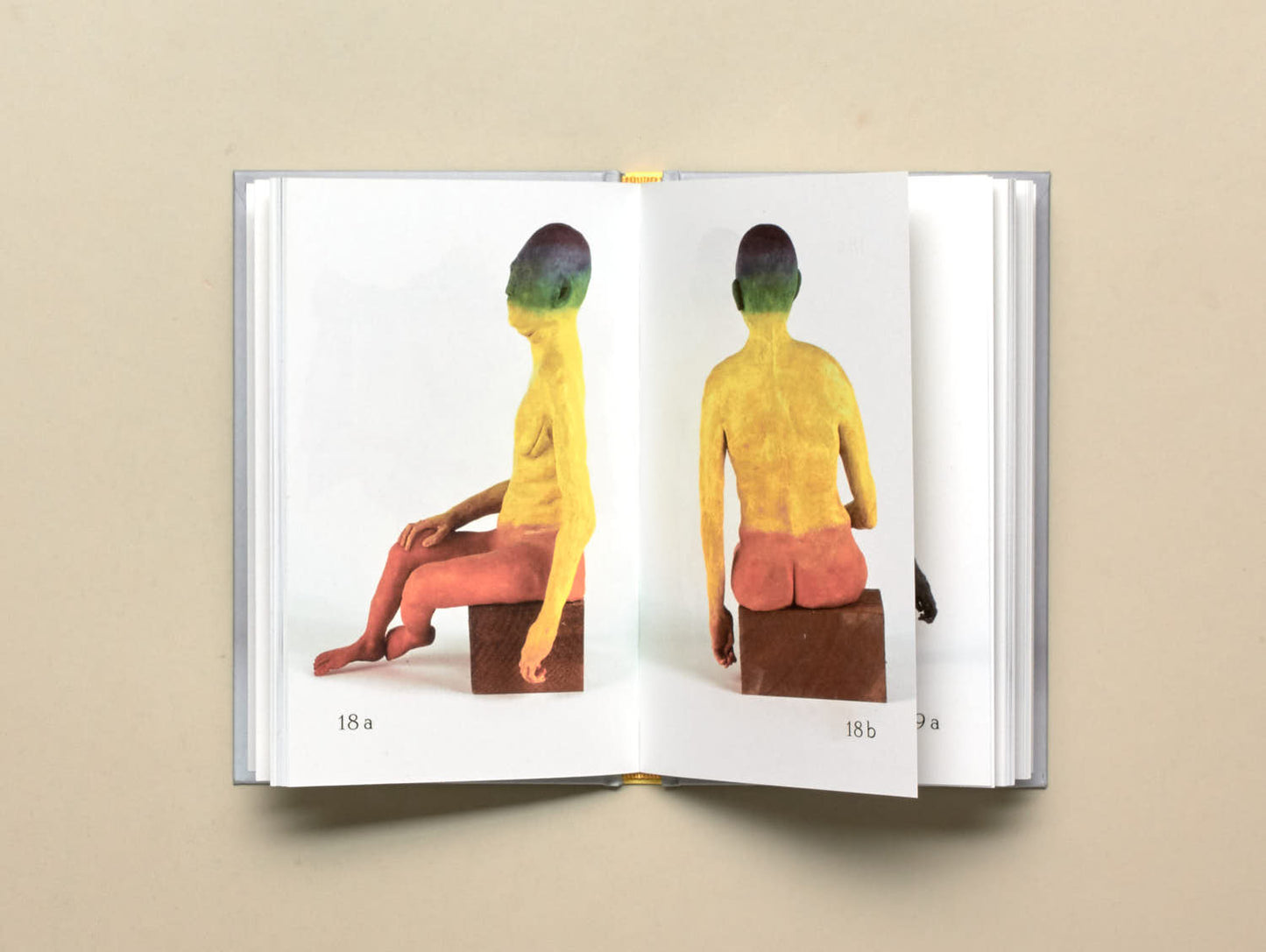 Francis Upritchard, Every Colour by Itself