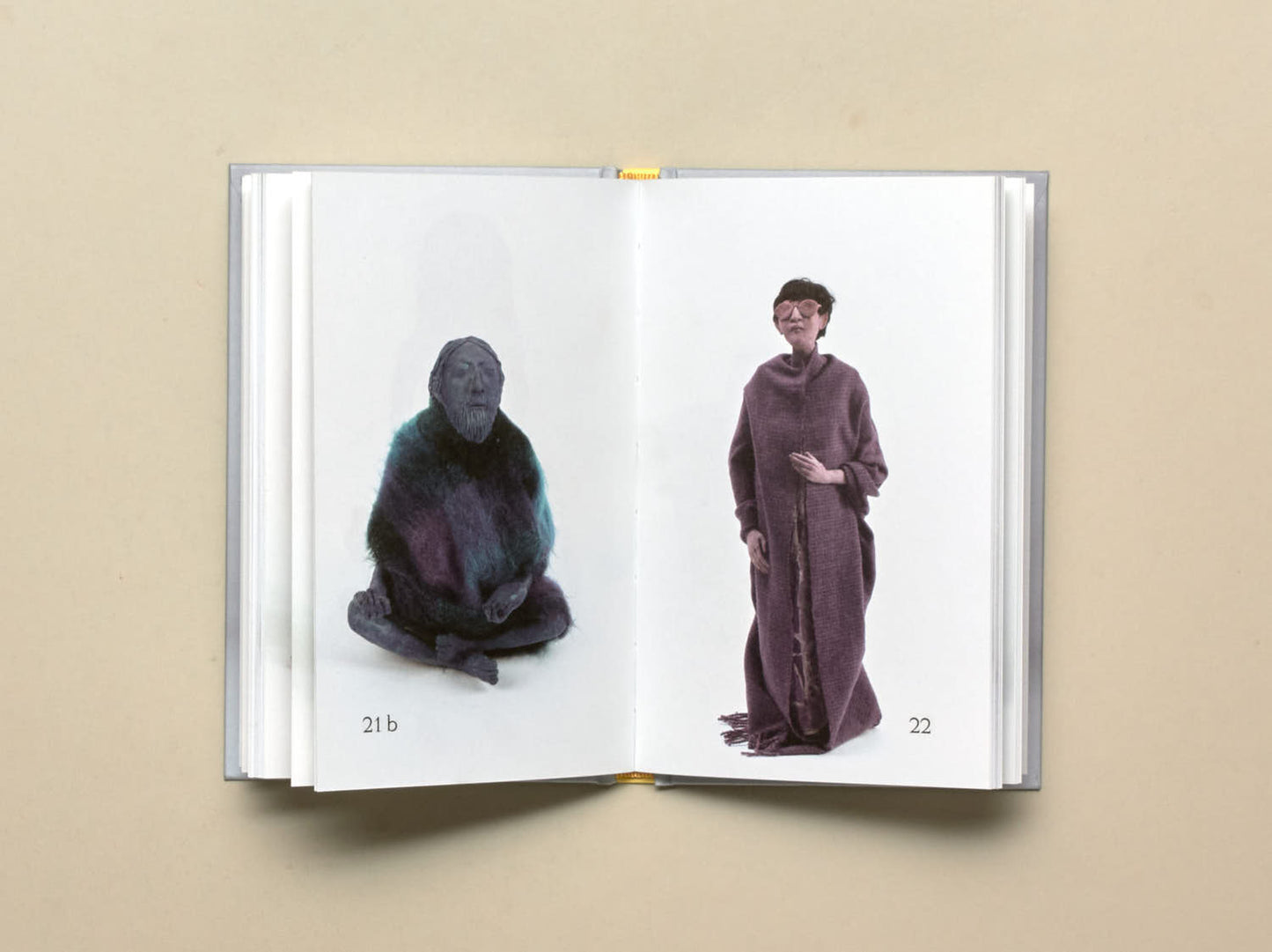 Francis Upritchard, Every Colour by Itself