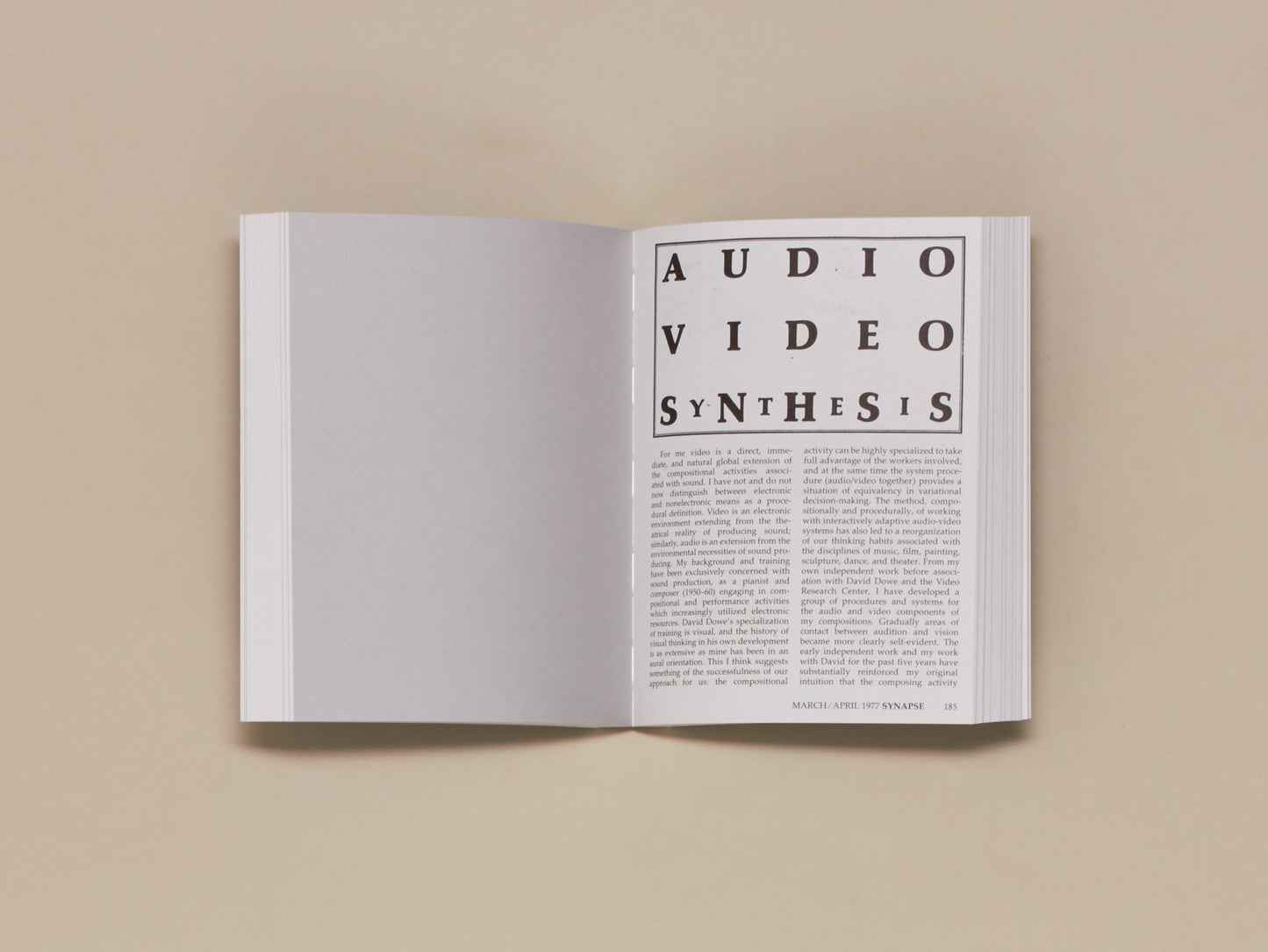 Blank Forms 08: Transmissions from the Pleroma