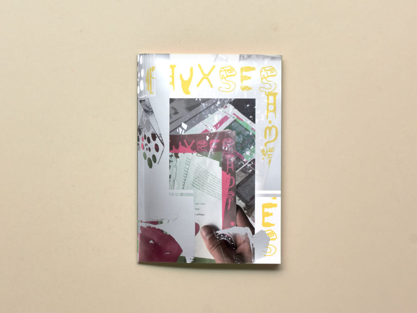 Charlotte Yorque, Le Couteau-OK TIERS