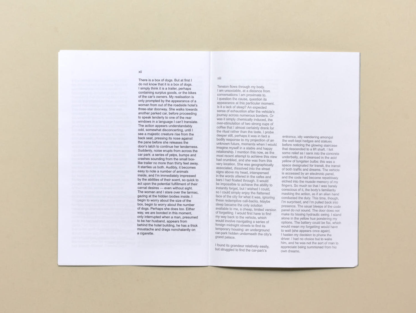 John Henry Newton, NOVEMBER