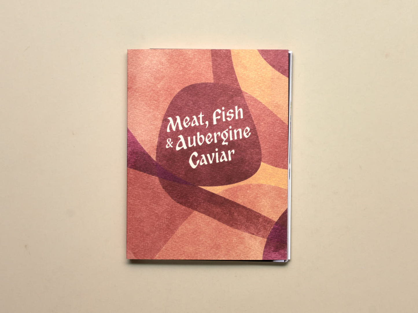 Alex Blanco, Meat, Fish & Aubergine Caviar