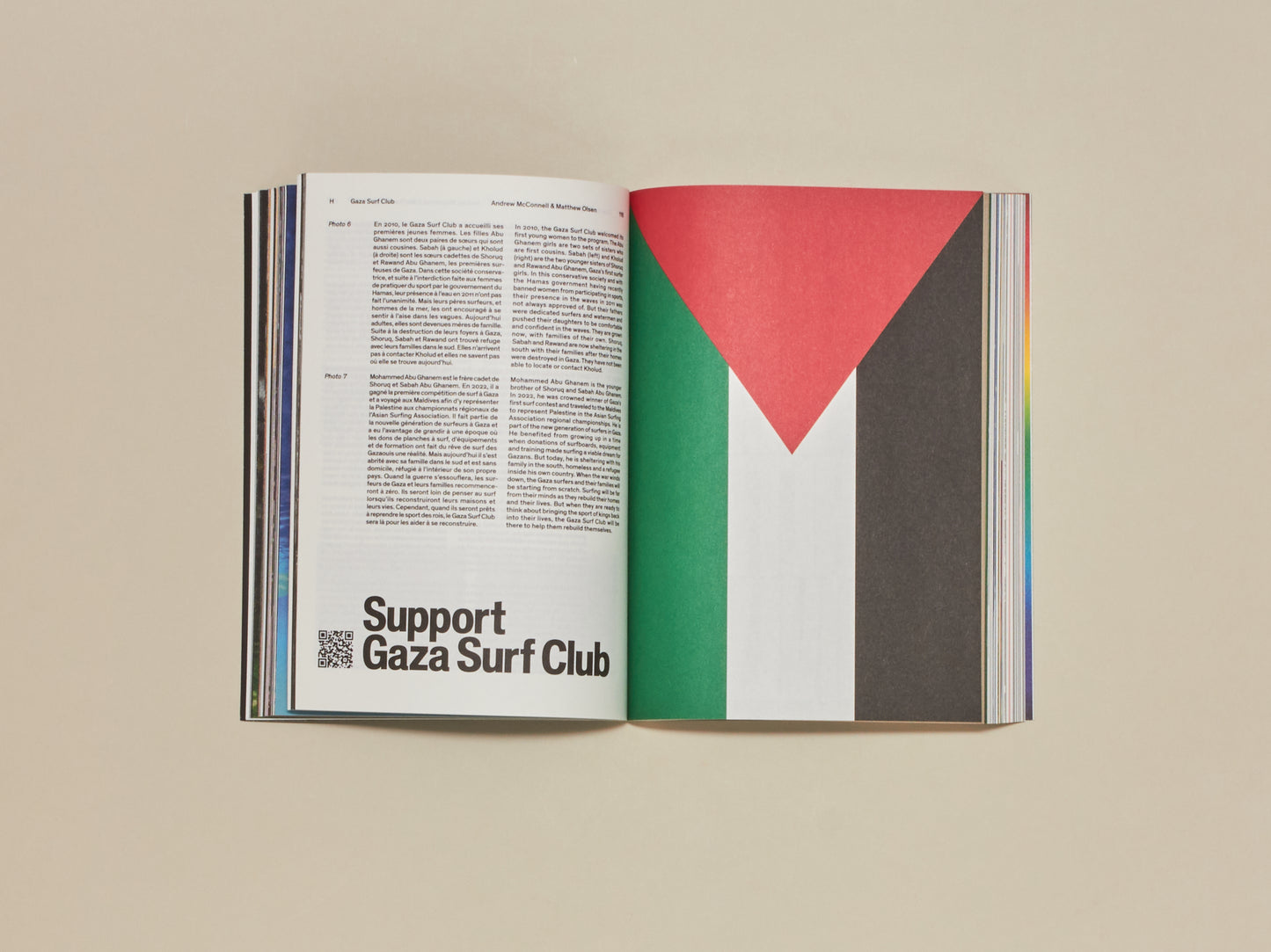 Acid Magazine, Issue 6
