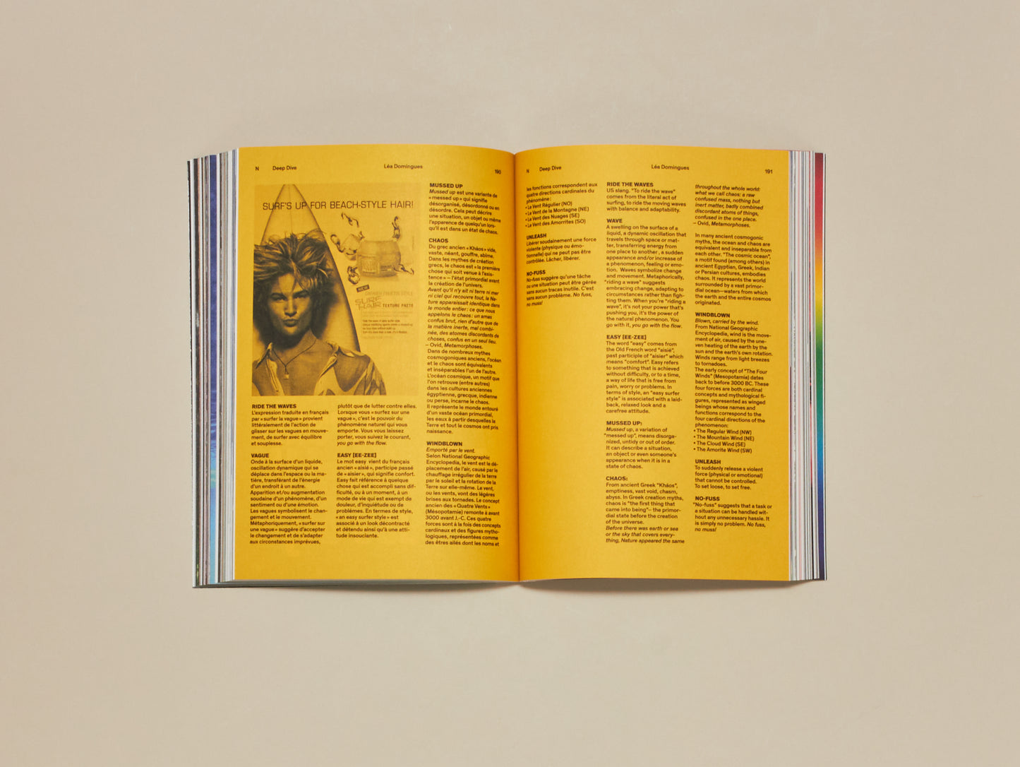 Acid Magazine, Issue 6